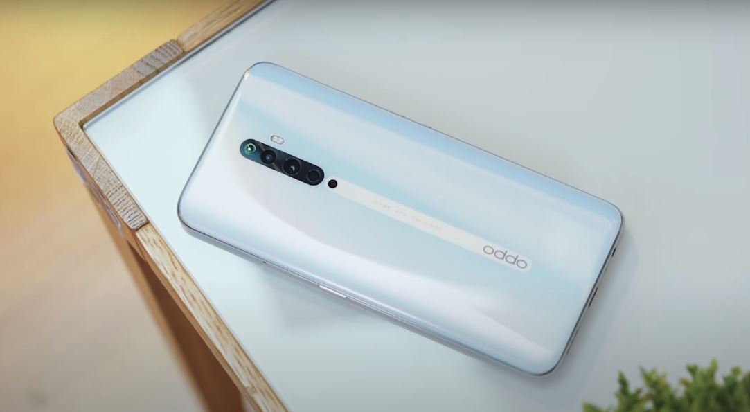 Oppo Reno 2F price in Nepal and avaibility