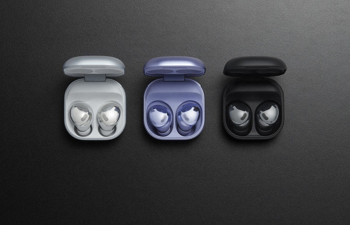 Galaxy Buds Pro Color Options