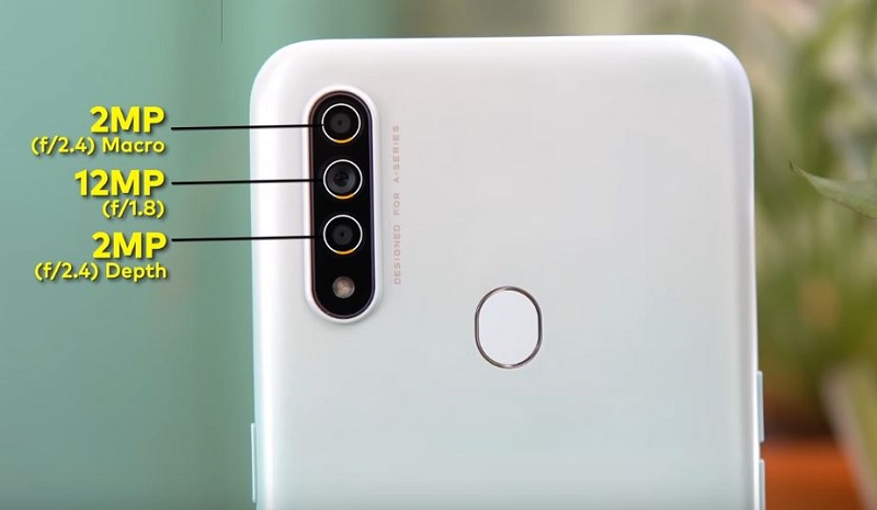 Oppo A31 Rear Camera