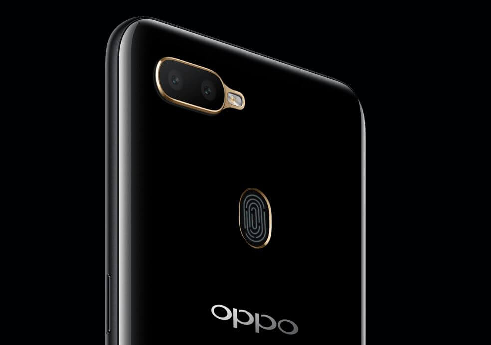 Oppo A5s Camera