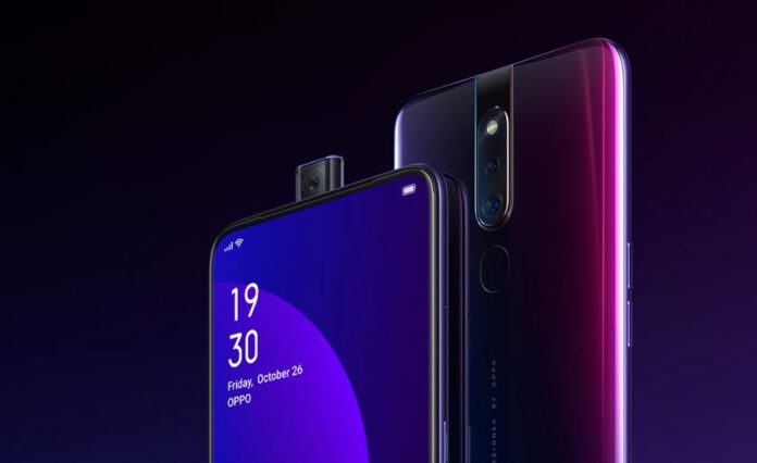 Oppo F11 Pro and F11 Price in Nepal