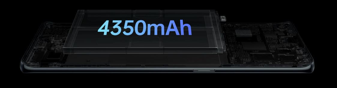 Oppo Reno 5 Pro 5G Battery