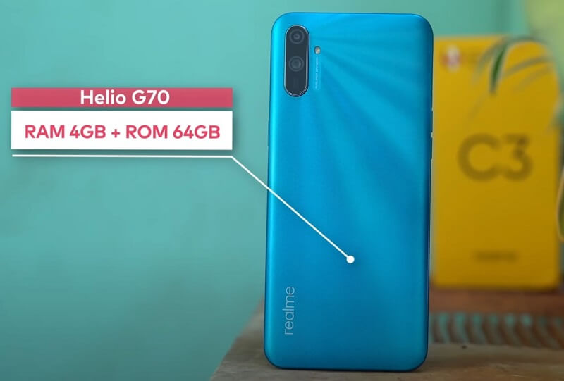 Realme C3 Review With Pros, Cons FAQ