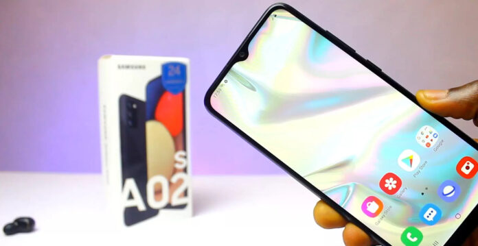 Samsung Galaxy A02s featured image