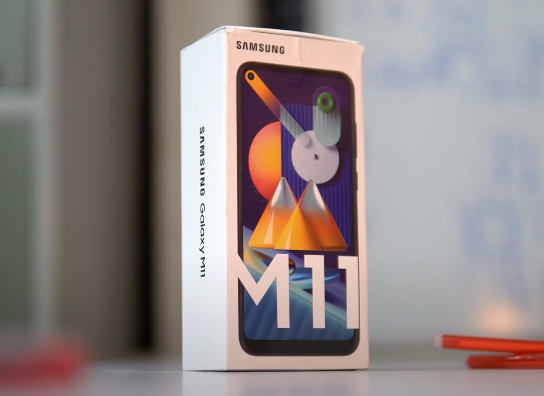 Samsung-Galaxy M11 Price In Nepal