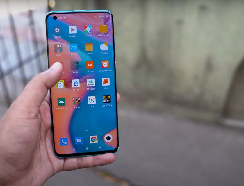 Price of Xiaomi Mi 10 in Nepal