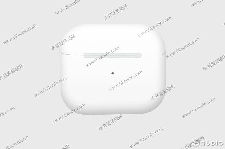Apple AirPods 3 Leaks Image