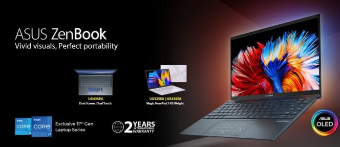Asus ZenBook 13 and 14 Price in Nepal