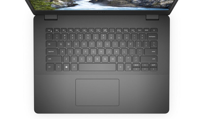 Dell Vostro 14 3400 Keyboard and Trackpad