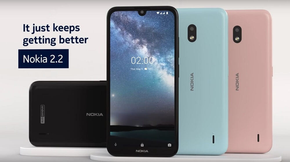 Nokia 2.2 Price in Nepal