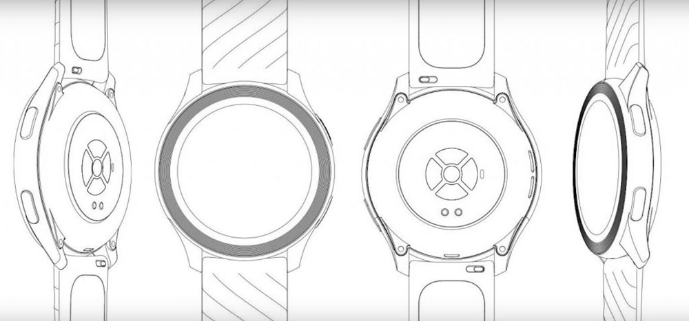 OnePlus Watch Design