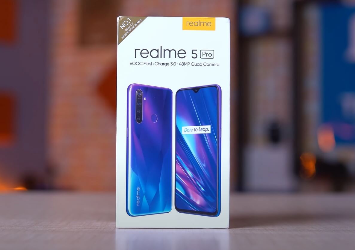 Realme 5 Pro price in Nepal