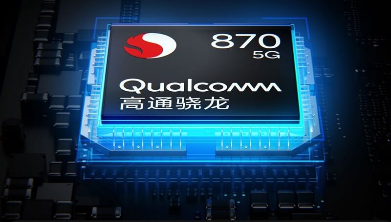 Redmi K40 Processor