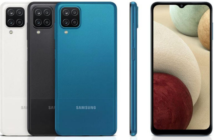 Samsung Galaxy A12 Price In Nepal