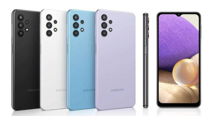Samsung Galaxy A32 5G Price In Nepal