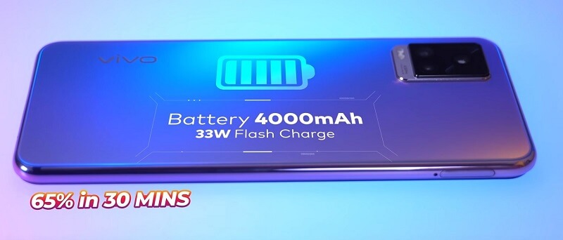 Vivo V20 Battery