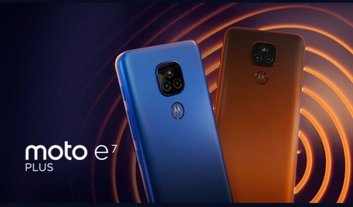 Motorola Moto E7 Plus Price in Nepal