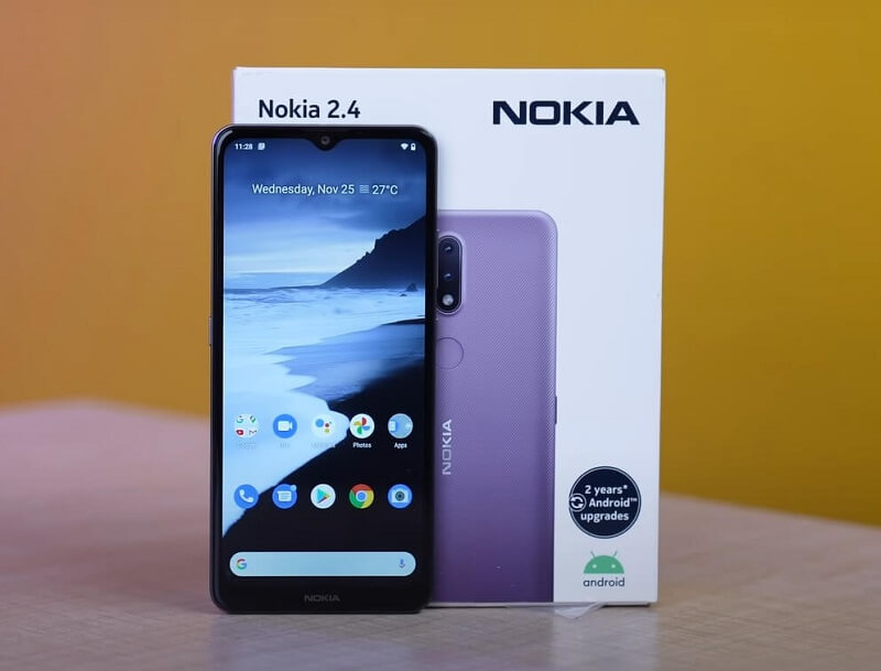 Nokia 2.4 price in Nepal