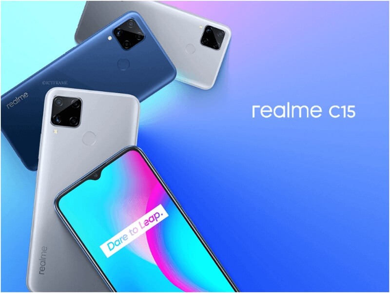 Realme C15 price in Nepal