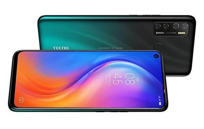 Tecno Spark 5 Pro Overview