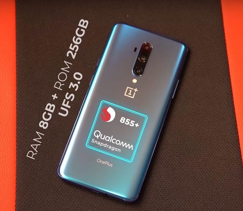 OnePlus 7T Pro Processor