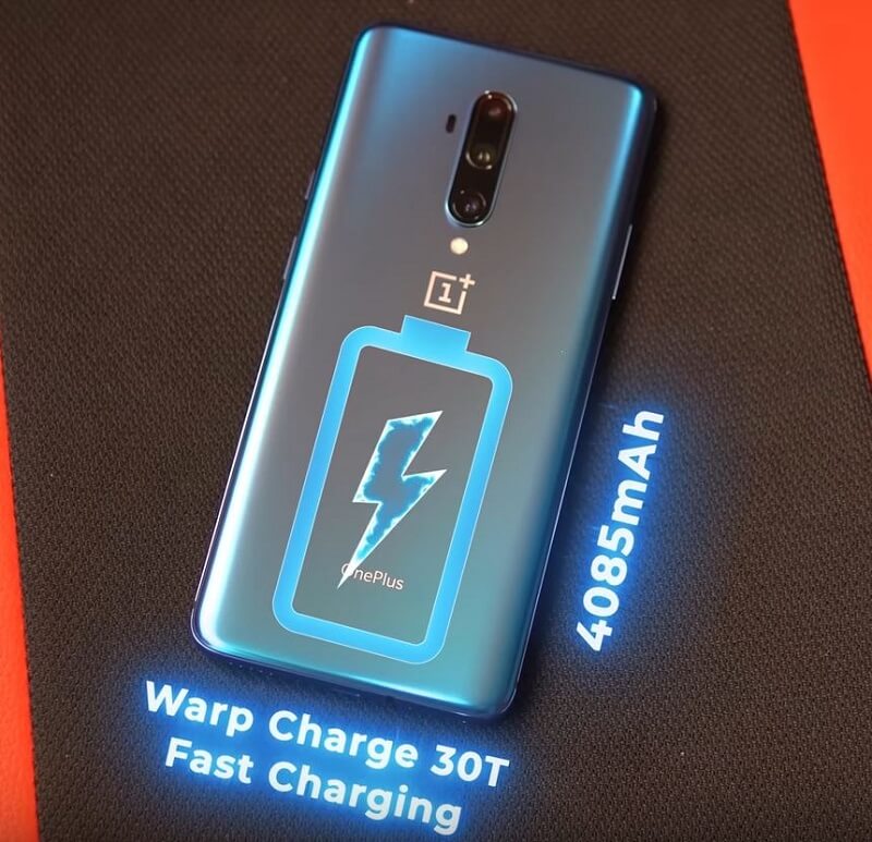 OnePlus 7T Pro Battery