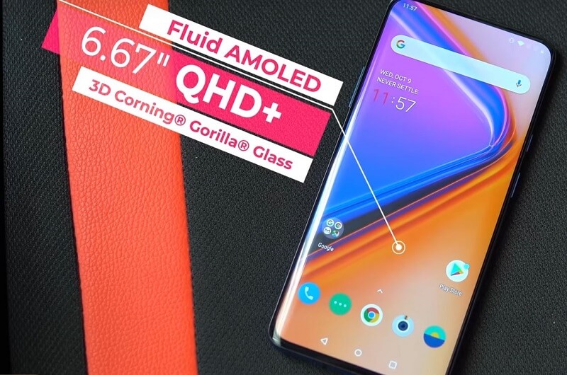 OnePlus 7T Pro Display