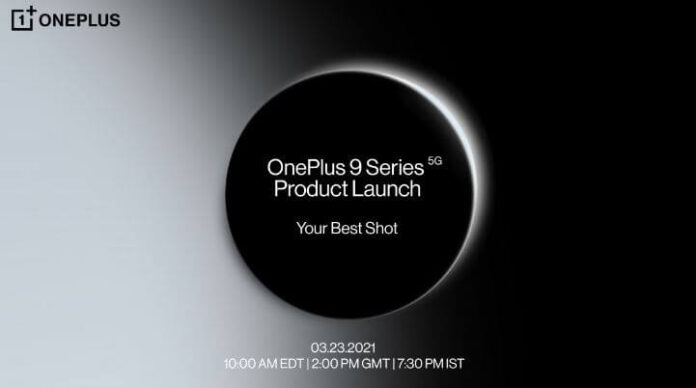 OnePlus 9 Series Launch