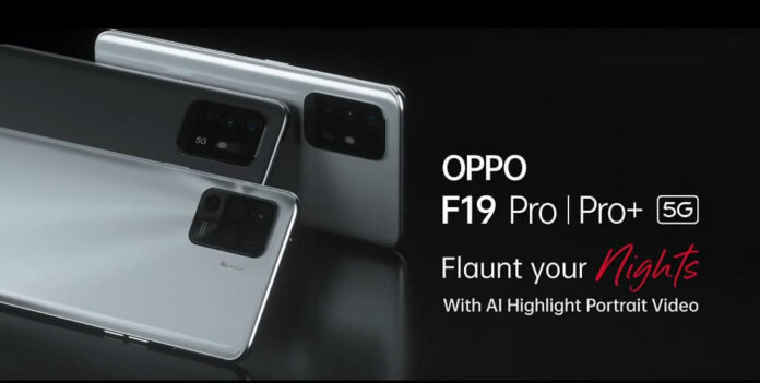 Oppo F19 Pro & F19 Pro+ Price in Nepal