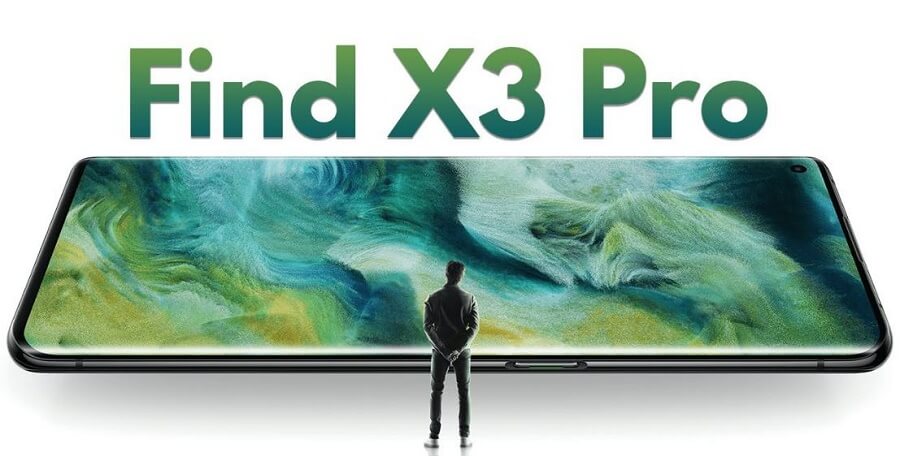 Oppo Find X3 Pro Price in Nepal