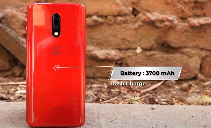 OnePlus 7 Battery