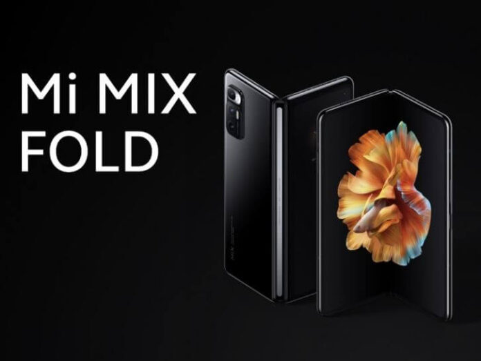 Xiaomi Mi Mix Fold Price in Nepal