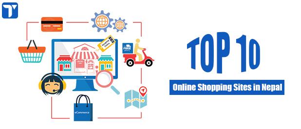 Best Online Shopping Sites in Nepal