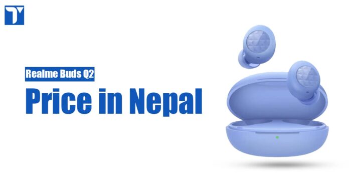 Realme Buds Q2 Price in Nepal