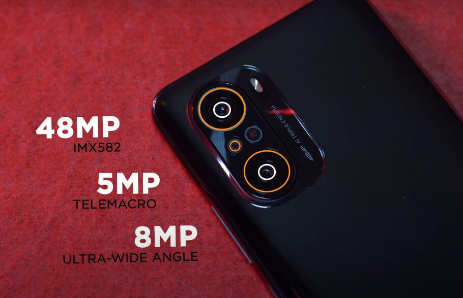 Xiaomi Mi 11X Camera