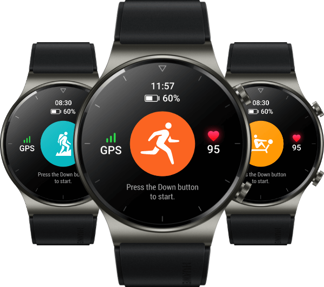 Huawei Watch GT 2 Pro with Qi wireless charging launched in Nepal