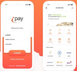 I-Pay UI