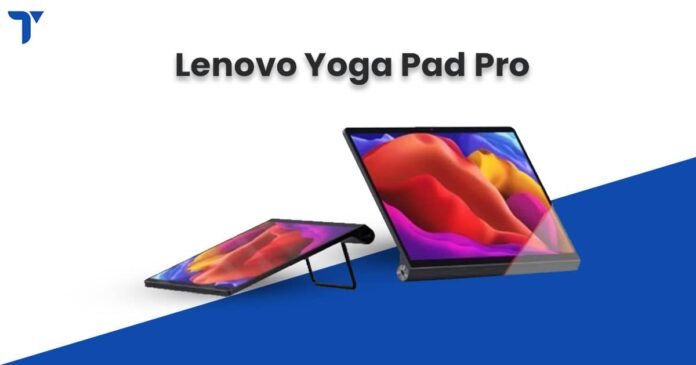 Lenovo Yoga Pad Pro 13 Price in Nepal, Specs, Availability