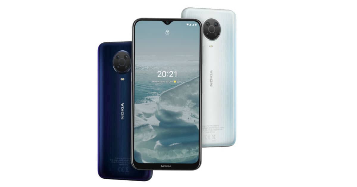 Nokia G20 Price in Nepal