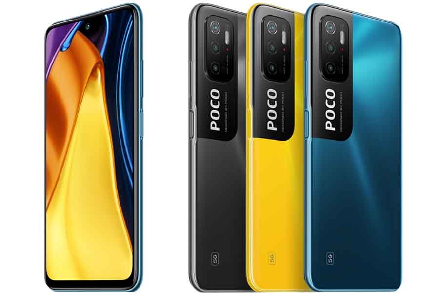 Poco M3 Pro 5G Price in Nepal, Specs, Availability