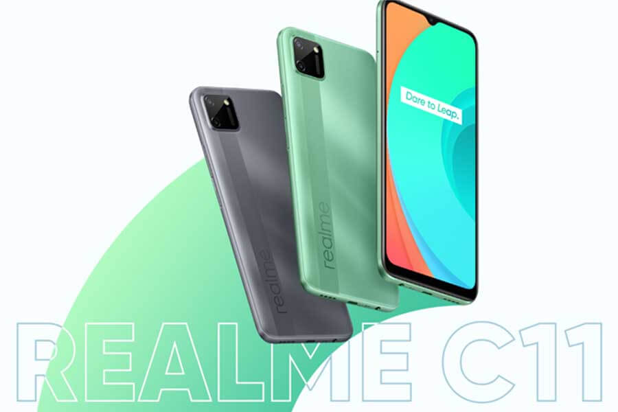 Realme C11 2021 Price in Nepal, Specs, Availability