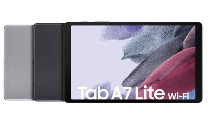 Samsung Galaxy Tab A7 Lite Price in Nepal, Specs, Availability