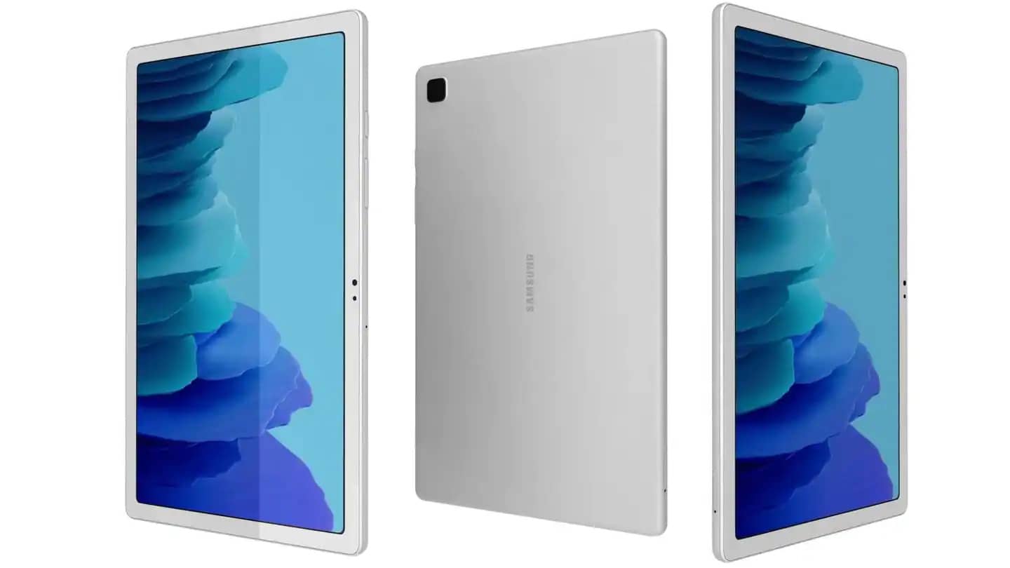 Samsung Galaxy Tab A7 Lite Price in Nepal, Specs, Availability