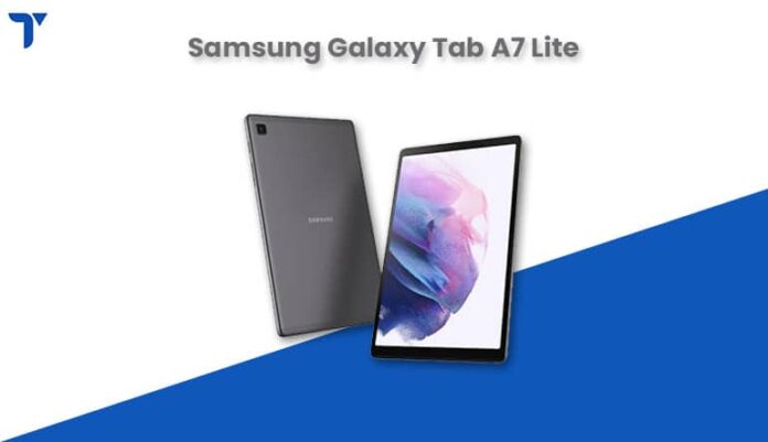 Samsung Galaxy Tab A7 Lite Price in Nepal, Specs, Availability