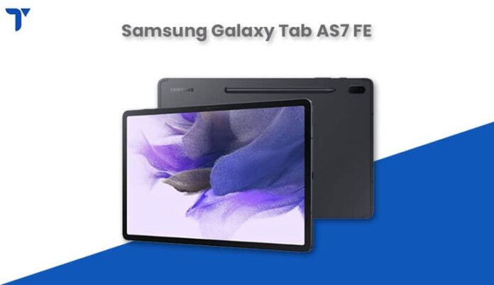 Samsung Galaxy Tab S7 FE Price in Nepal, Specs, Availability