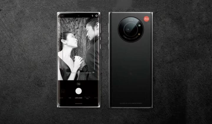 Leica Leitz Phone 1 Design and Build Quality
