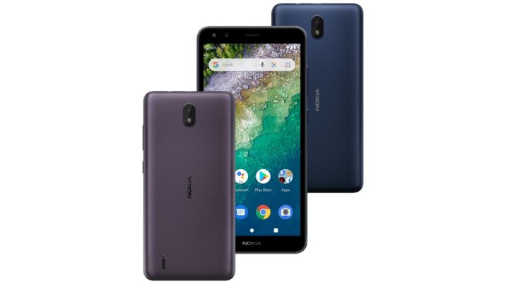 Nokia C01 Plus Price in Nepal