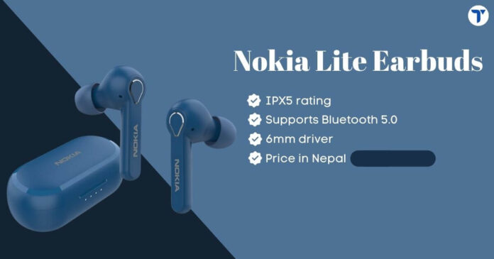Nokia Lite Earbuds Price in Nepal