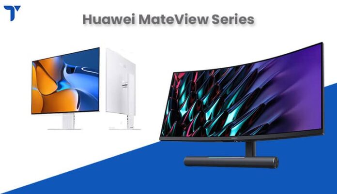 Huawei MateView Price in Nepal, Availability