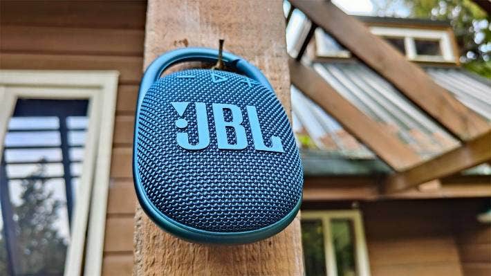 JBL Clip 4 Design